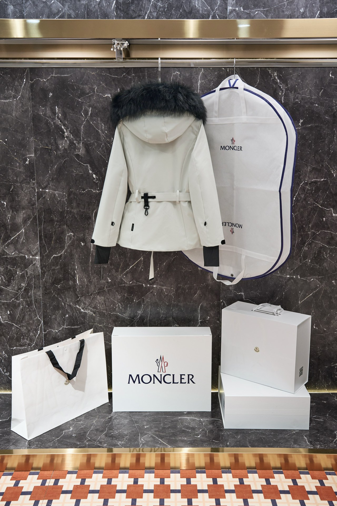 Moncler Down Jackets